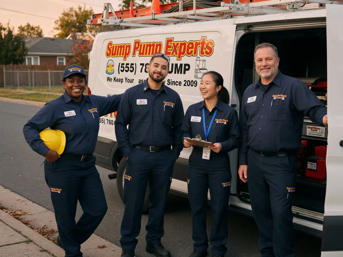Sump Pump Repair company in Petrolia, CA
